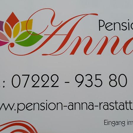 Pension Anna Rastatt Phòng bức ảnh