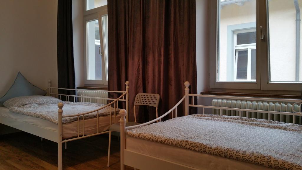 Pension Anna Rastatt Phòng bức ảnh