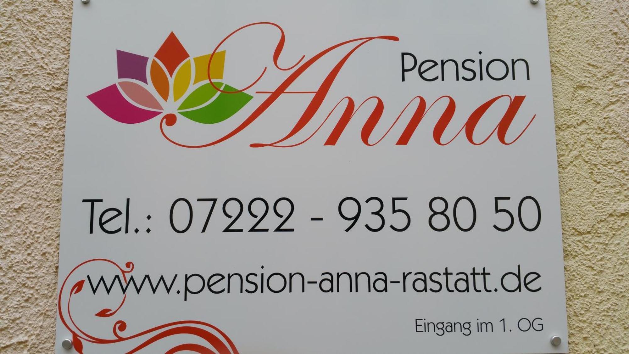 Pension Anna Rastatt Phòng bức ảnh